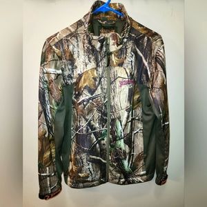 Camouflage ScentLock Jacket